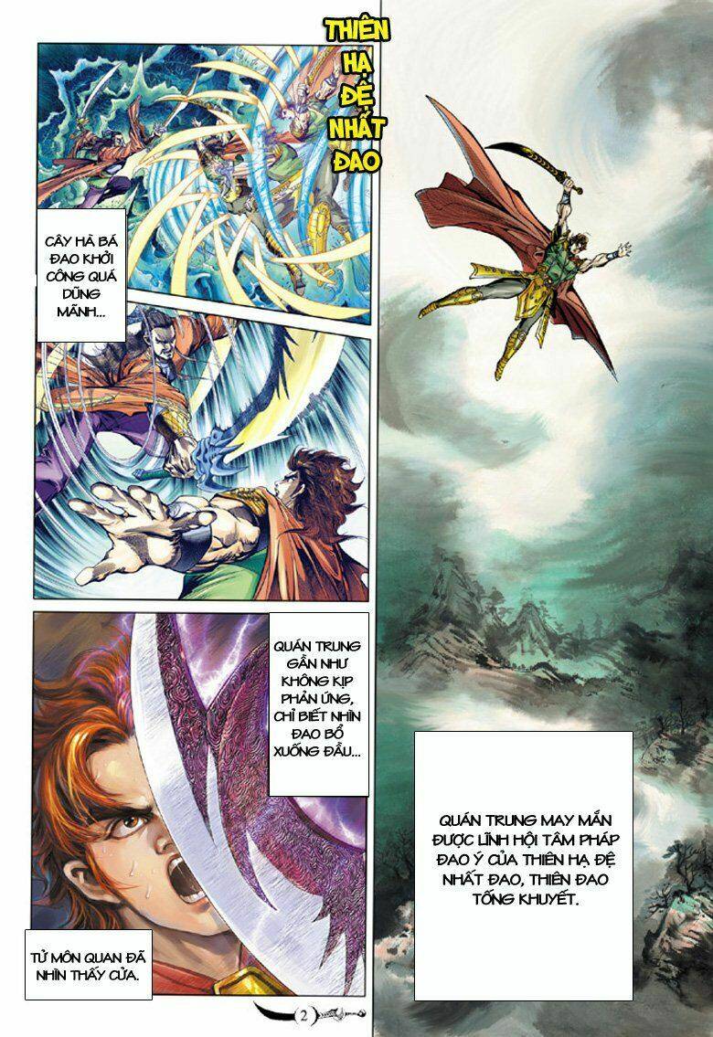 đại đường song long truyện chapter 85 5