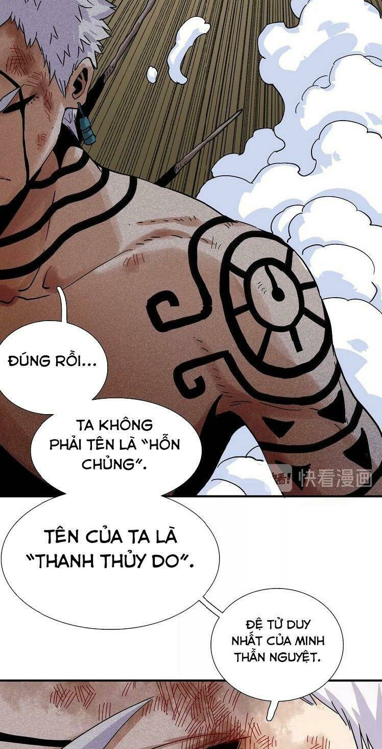 mạt thế chi thư chapter 11 36