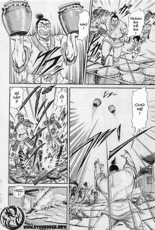 chú bé rồng - ryuuroden chapter 14 12