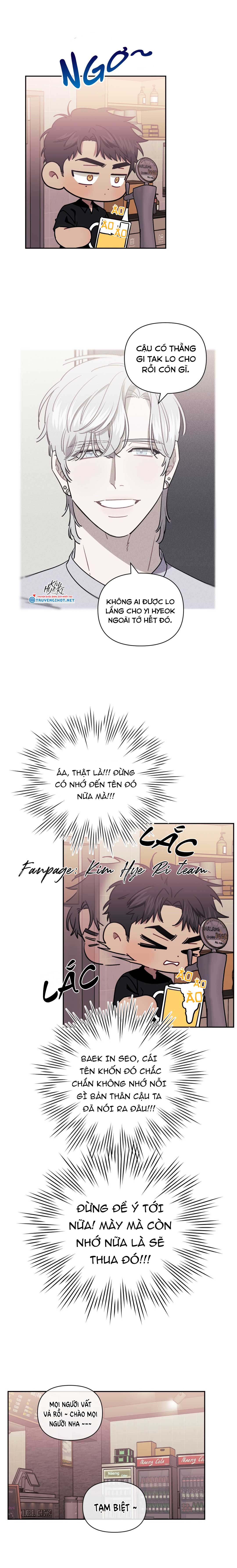 hơn cả bạn bè chapter 33.1 1