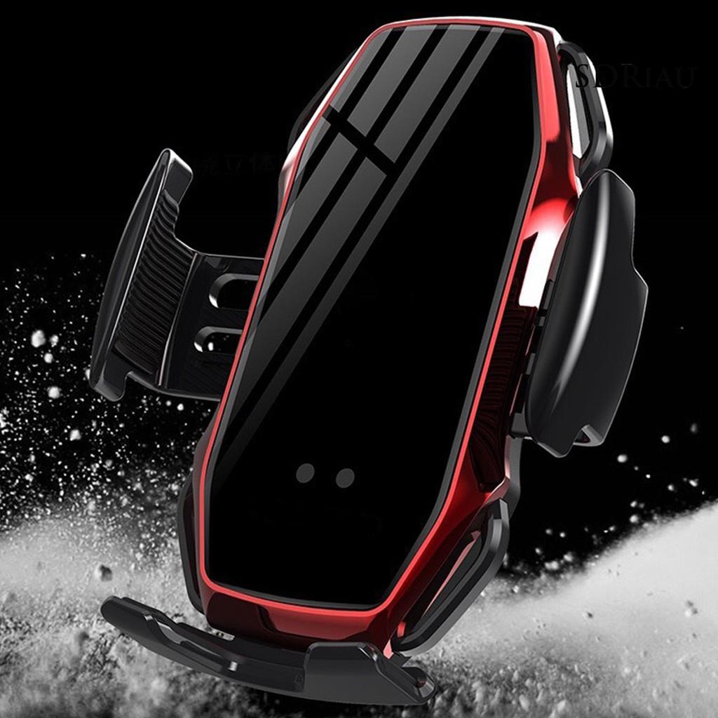 Giá Đỡ Điện Thoại Thông Minh Qcdz 15w Cho Xe Hơi