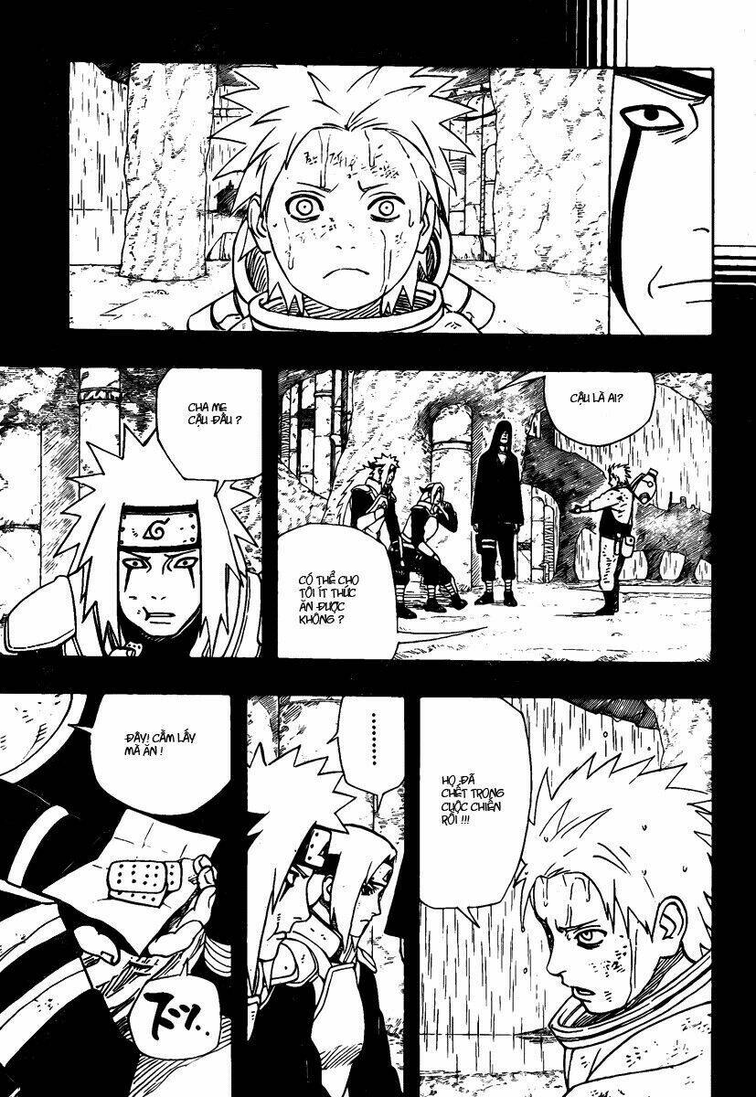 naruto - cửu vĩ hồ ly chapter 372 8