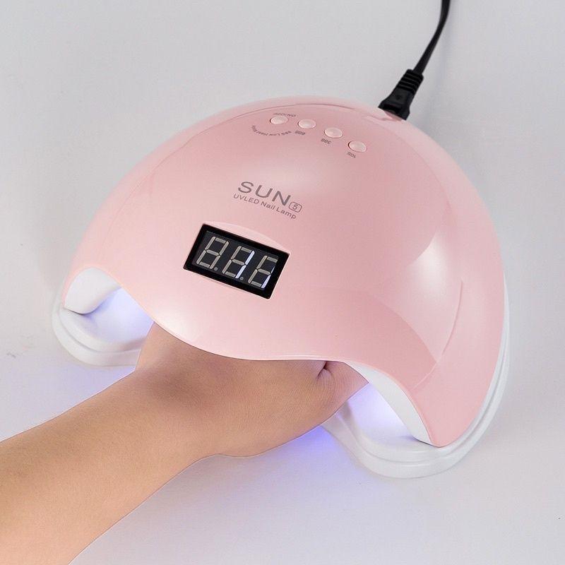 Máy hơ sun 5, máy hơ móng nail chuyên dụng