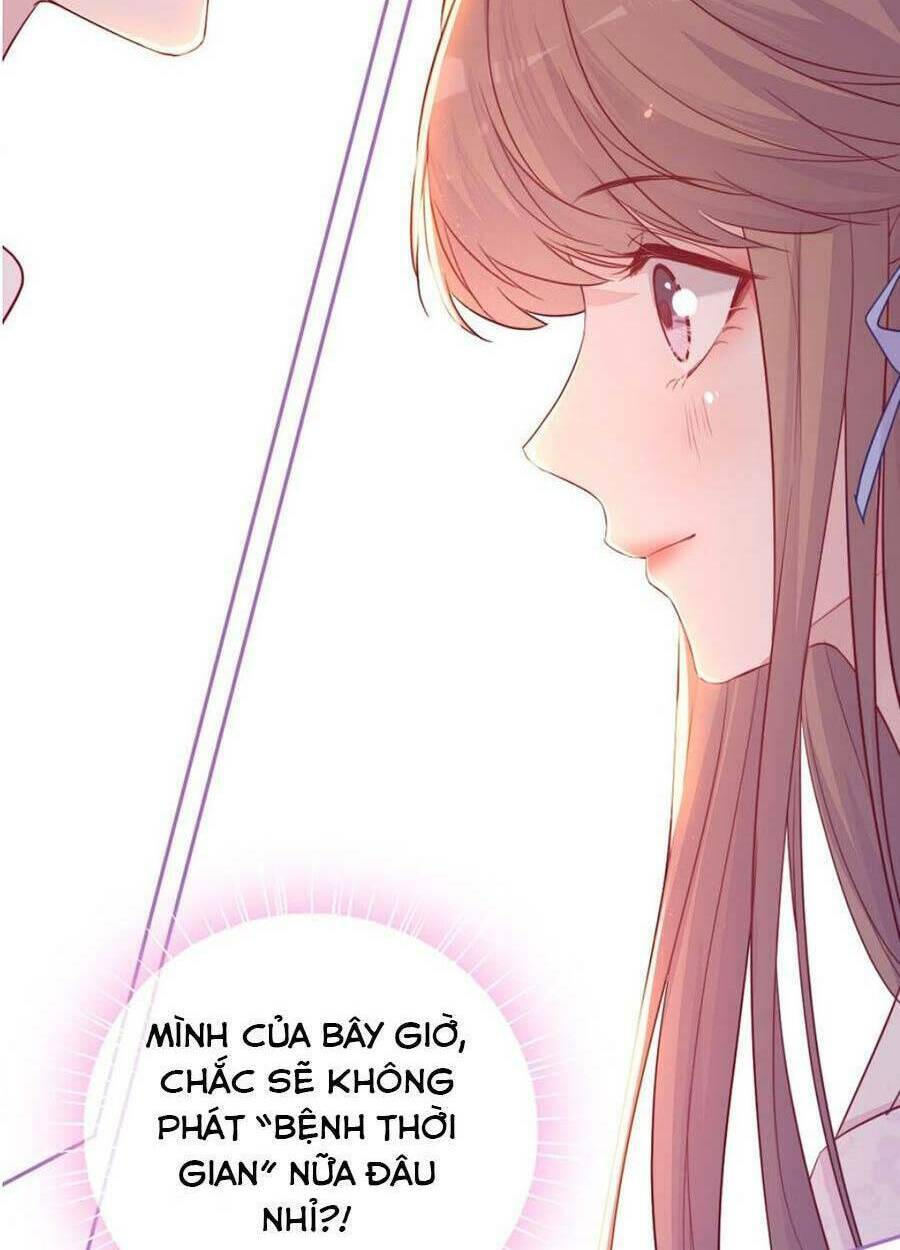 khi cô gái nhìn thấy thời gian chapter 9 52