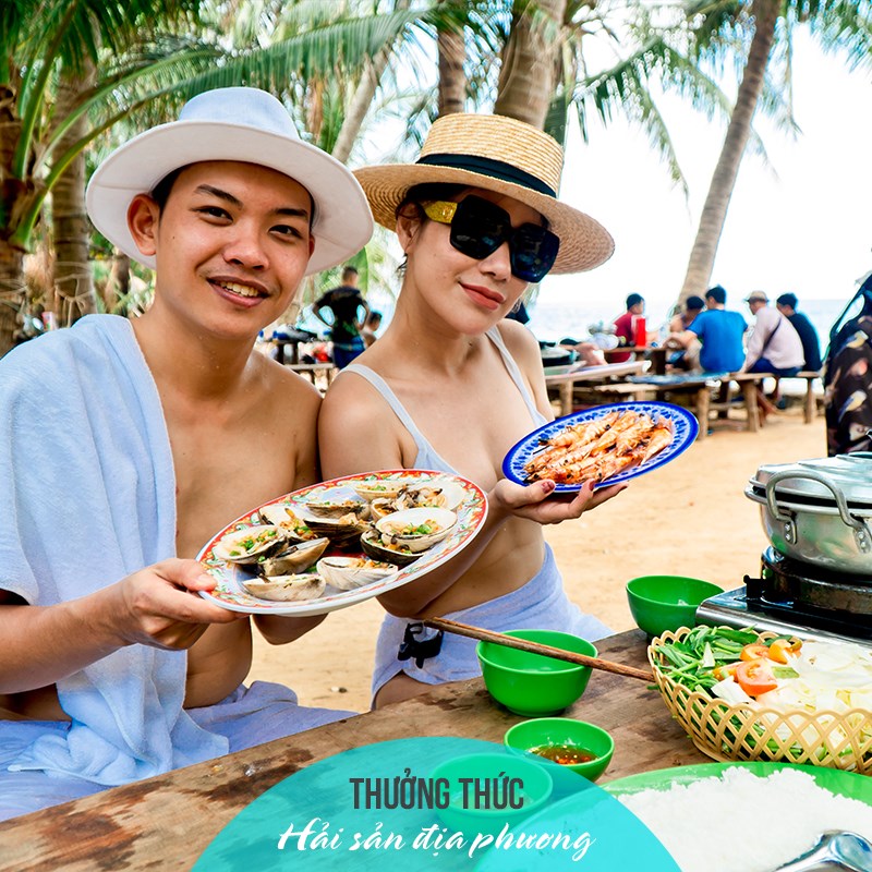Hình ảnh Tour Cano 3 Đảo Phú Quốc, Miễn Phí Quay Flycam Và Chụp Hình, Hòn Móng Tay - Hòn Gầm Ghì - Hòn Mây Rút Trong, Đón Tận Nơi Tại Phú Quốc Kể Cả Vinpearl