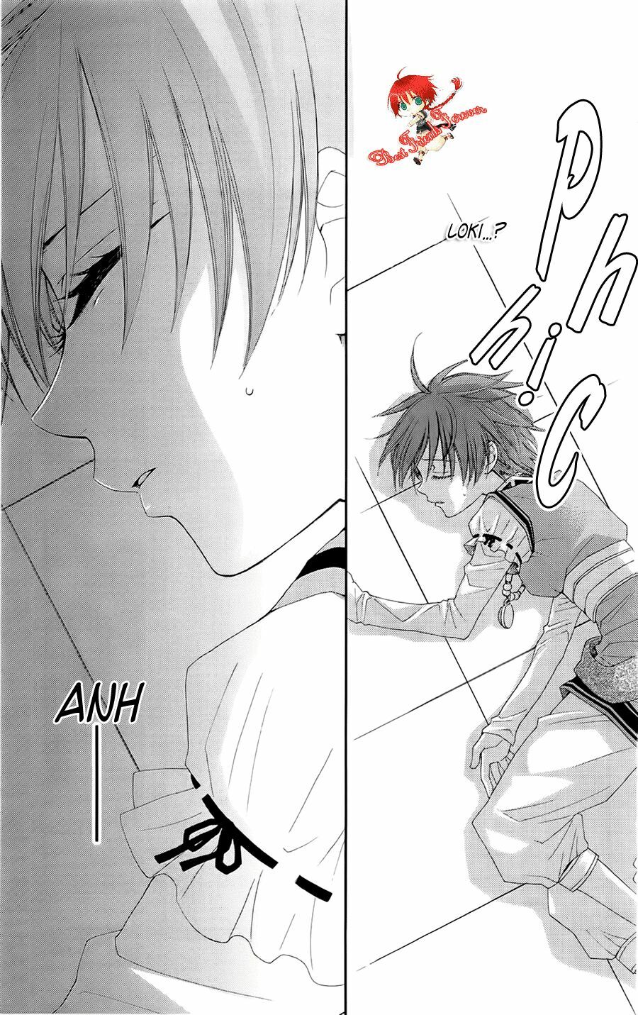 bình minh arcana chapter 25 32