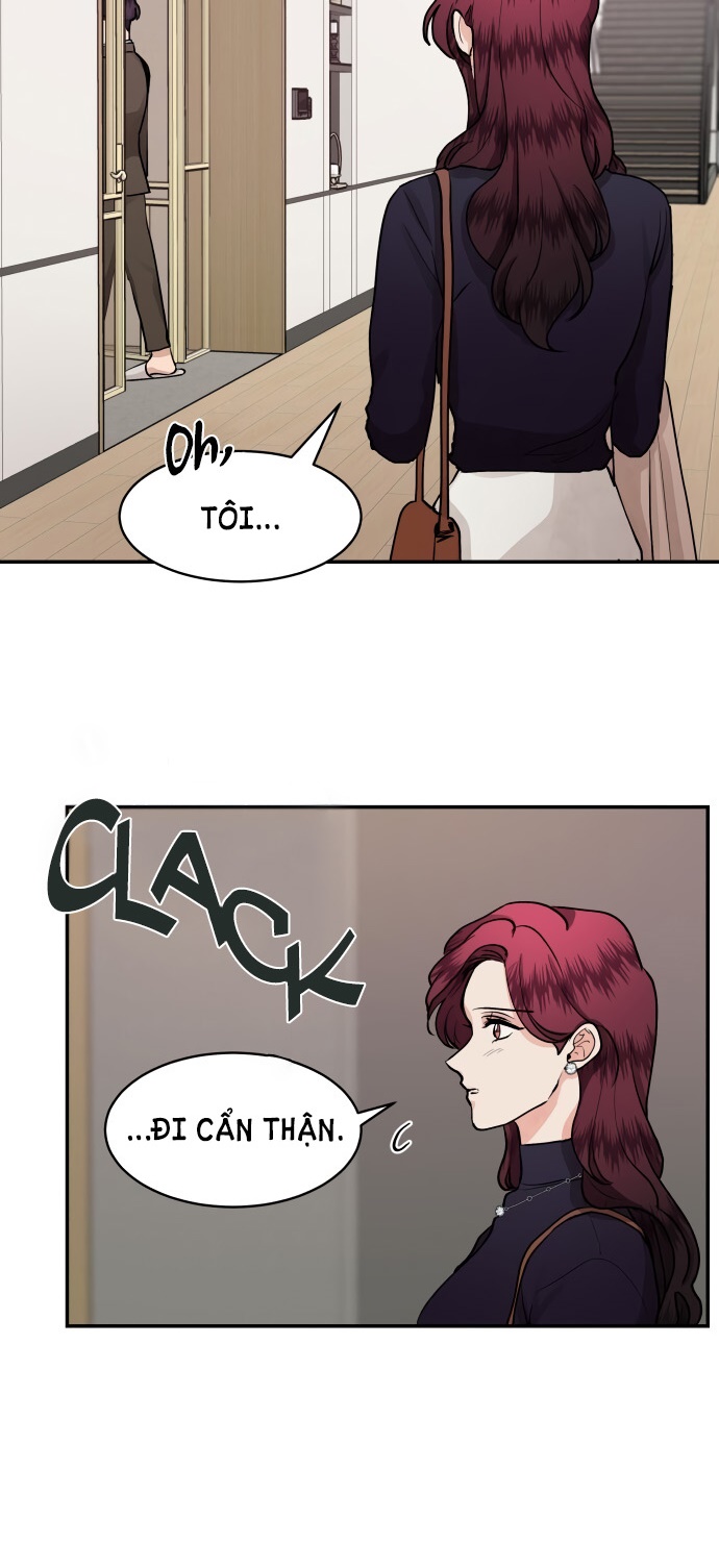 cặp đôi oan gia ngõ hẹp chapter 43 23