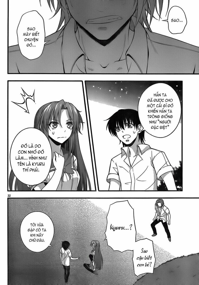 dakara boku wa h ga dekinai chapter 8 33