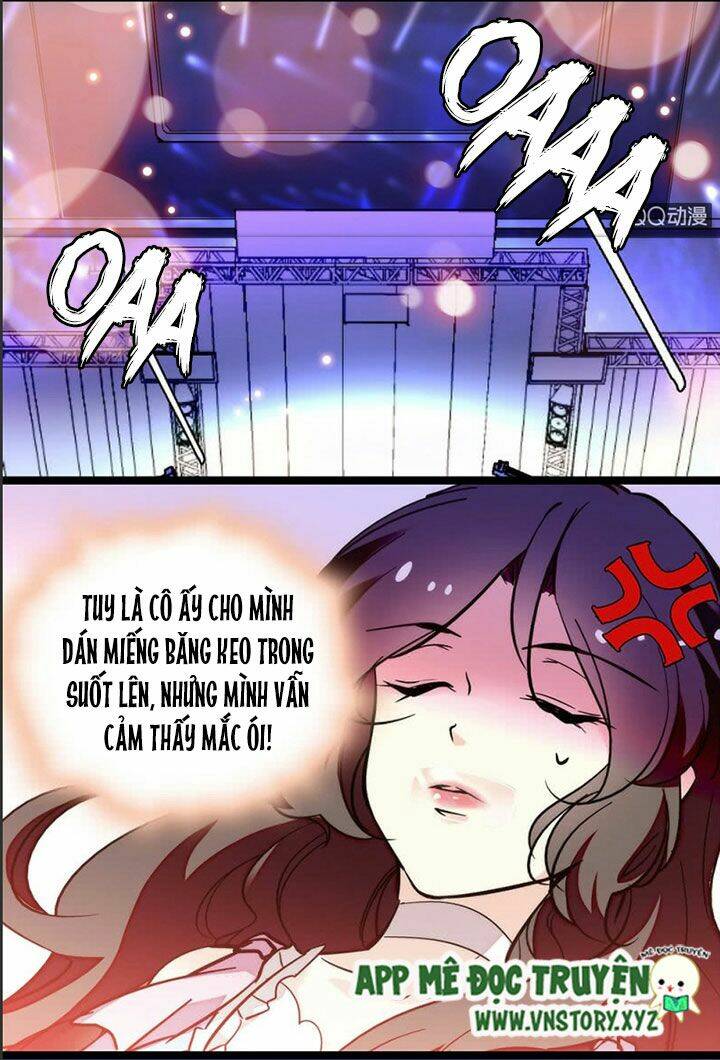 nữ hầu sau giờ học chapter 35 4