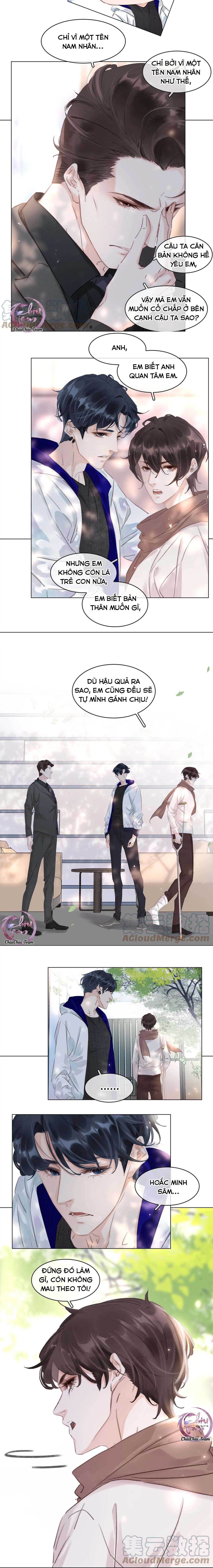 không làm trai bao! chapter 43 2