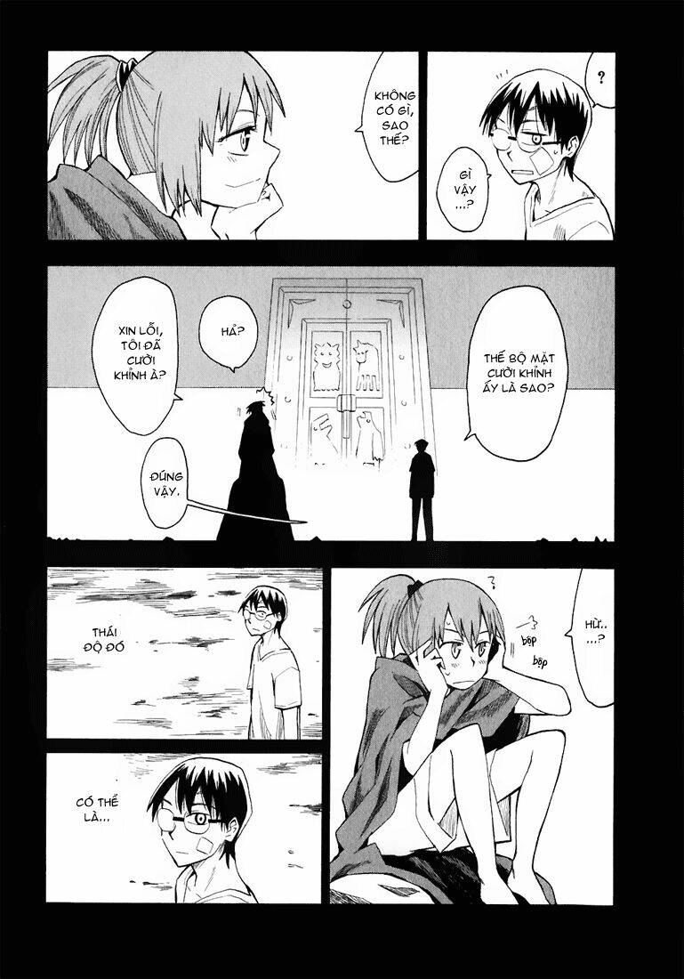 hoshi no samidare - lucifer and the biscuit hammer chapter 17 10
