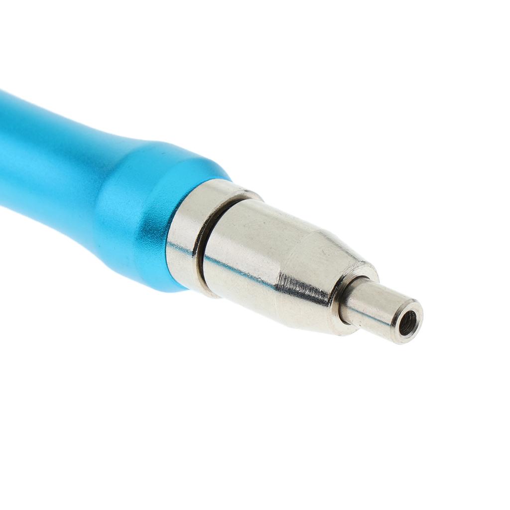 Jump Rope Skipping Rope - Self-locking - Adjustable with Ball Bearing Blue