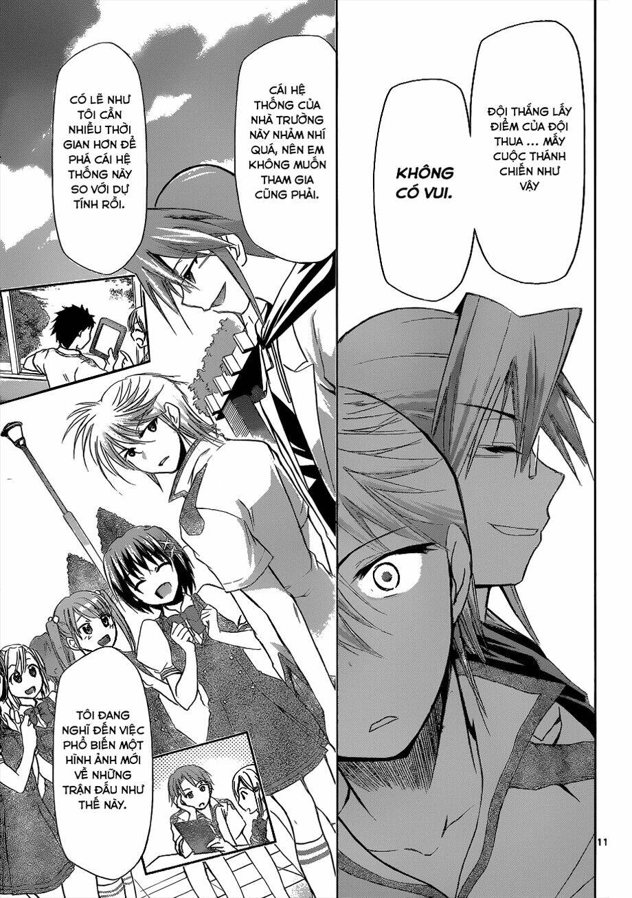 denpa kyoushi chapter 97 12