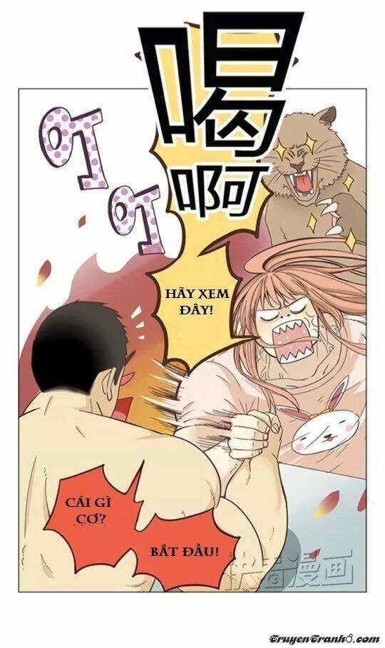 xin chào! dân nữ chapter 1 12