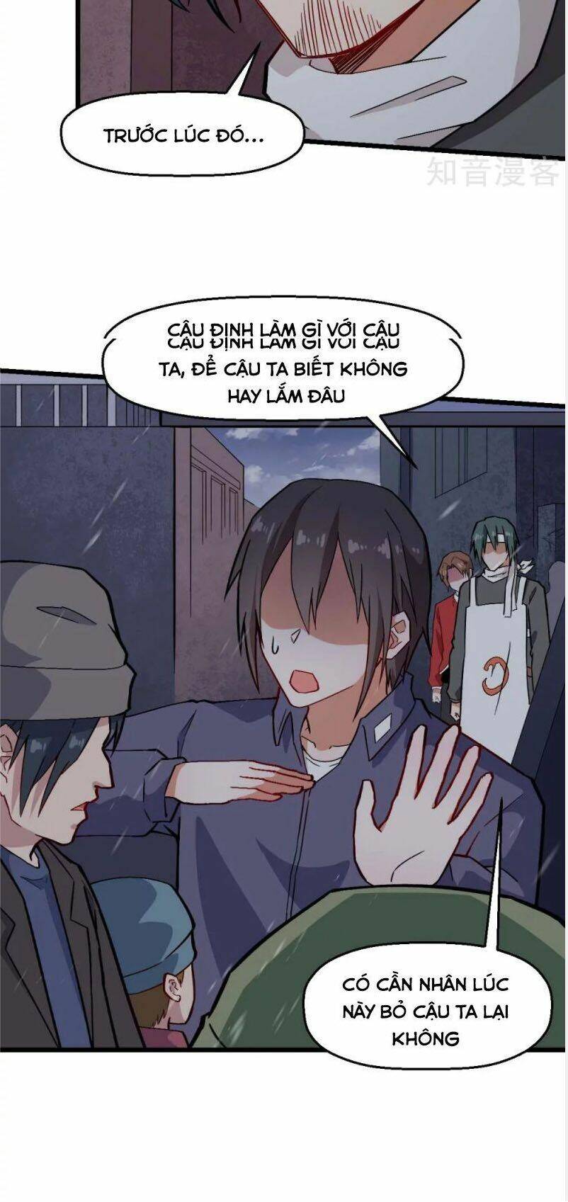 vườn trường cuồng sư hệ thống chapter 136 9