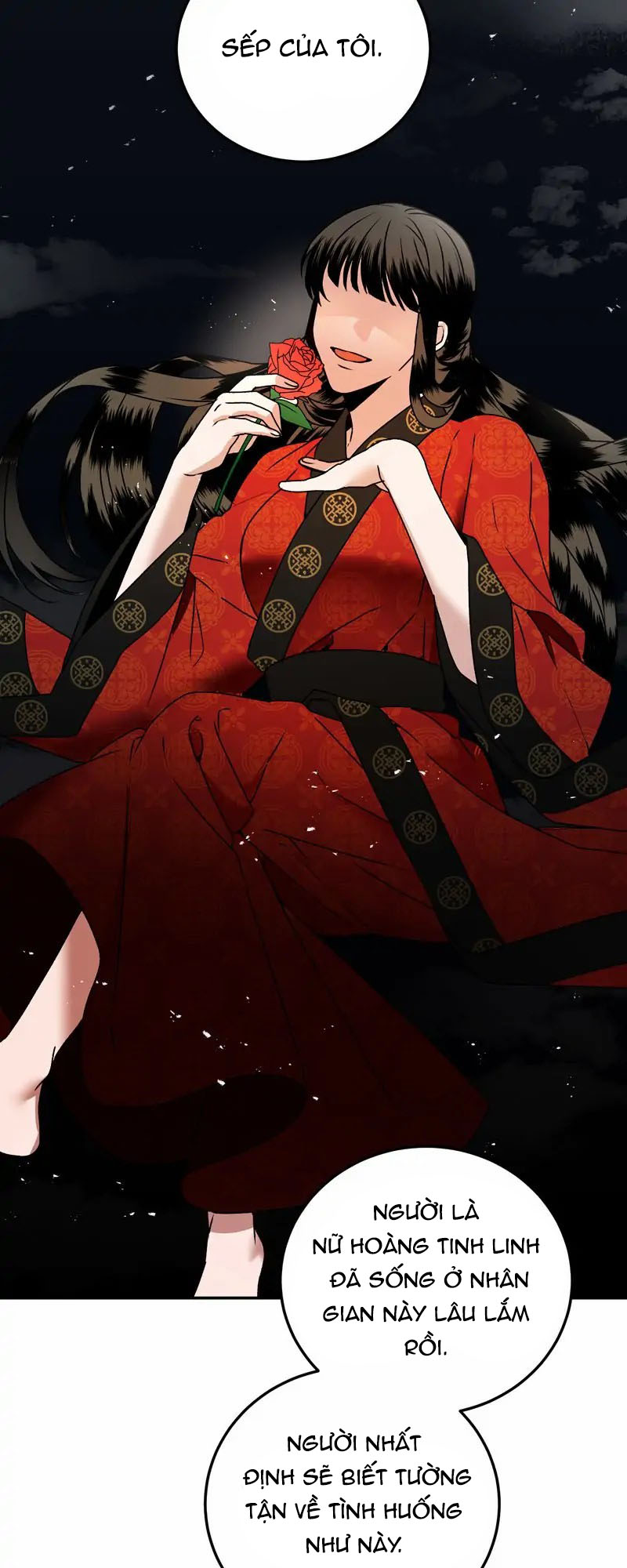 nụ hôn yêu tinh chapter 4.1 38