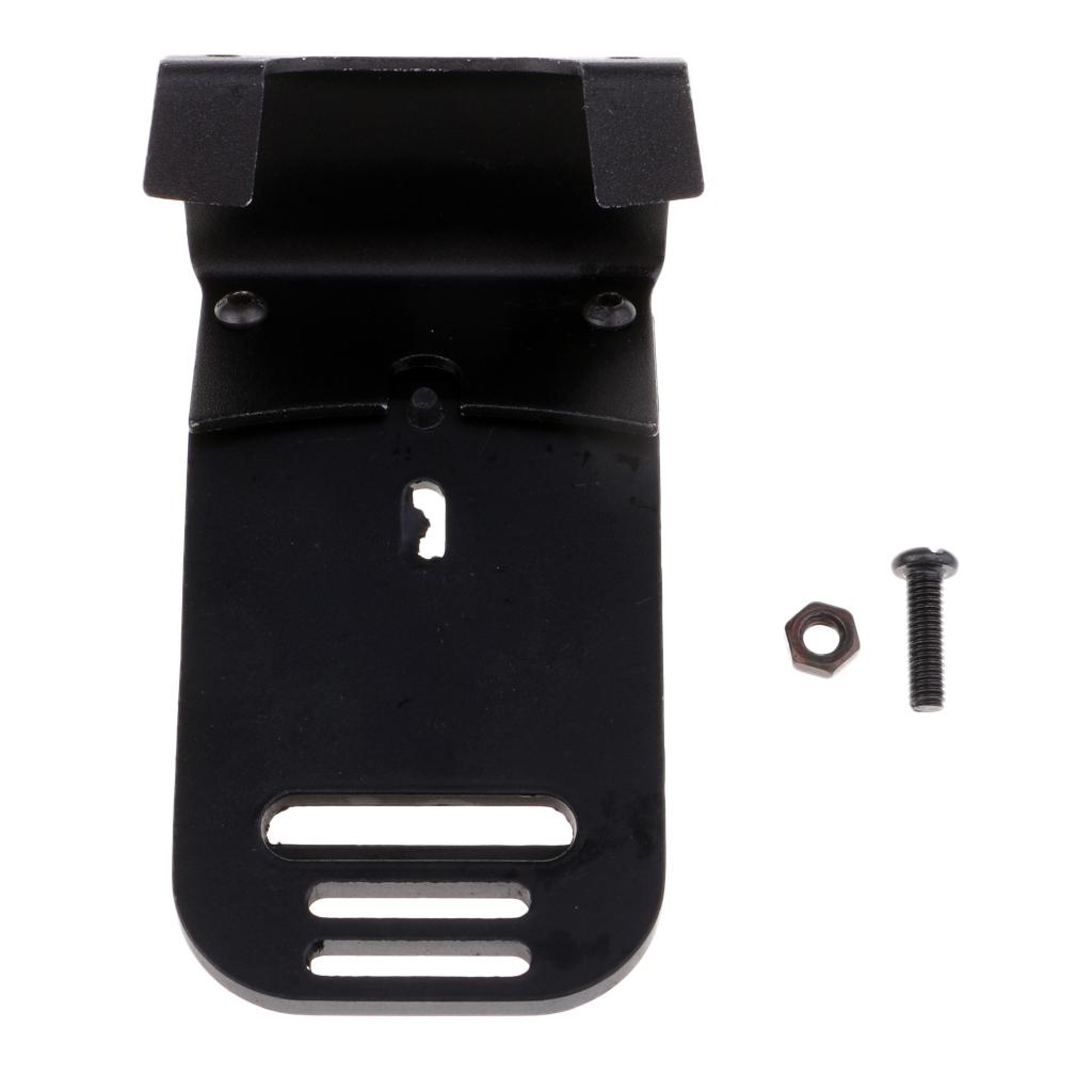 Night Vision Holder Aluminum Alloy Mount Adapter for MICH Helmet