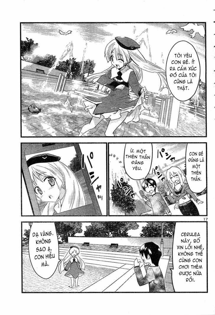 yomeiro choice chapter 39 19