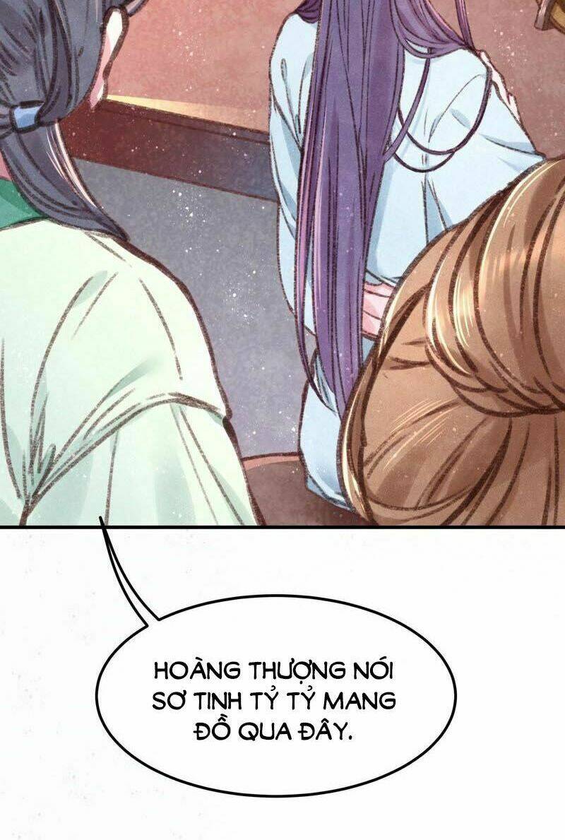 hoàng thái phi cũng muốn yêu chapter 17 29