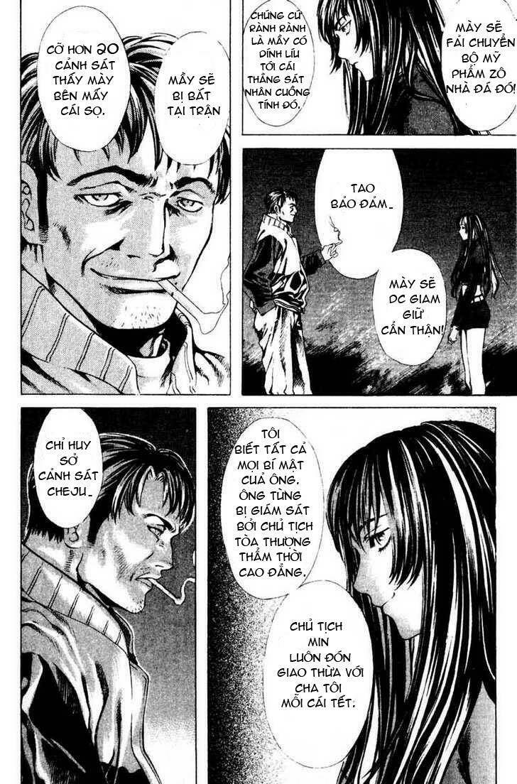 đảo địa ngục chapter 46 4