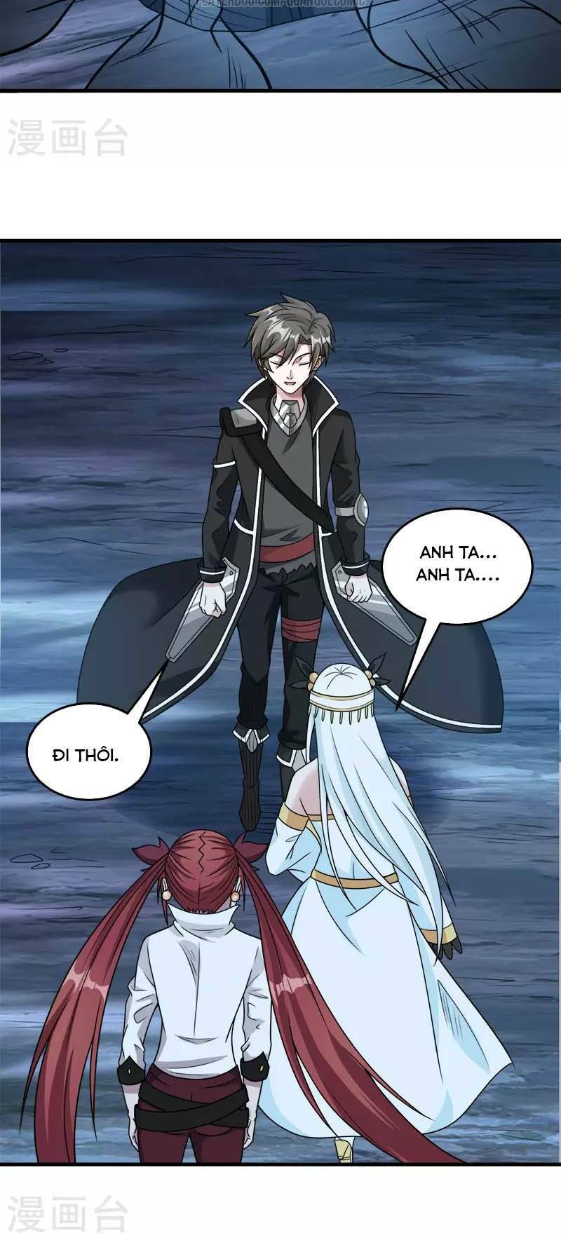 kiếm vũ chapter 73 21