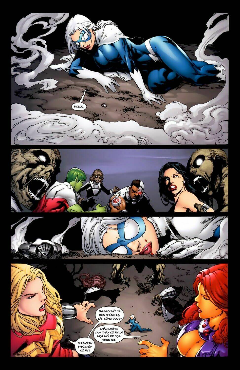 Blackest Night chapter 25 18