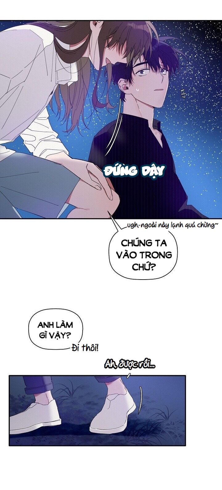 tặng tôi một đóa hoa, tôi sẽ trao em bản thân mình chapter 8 16