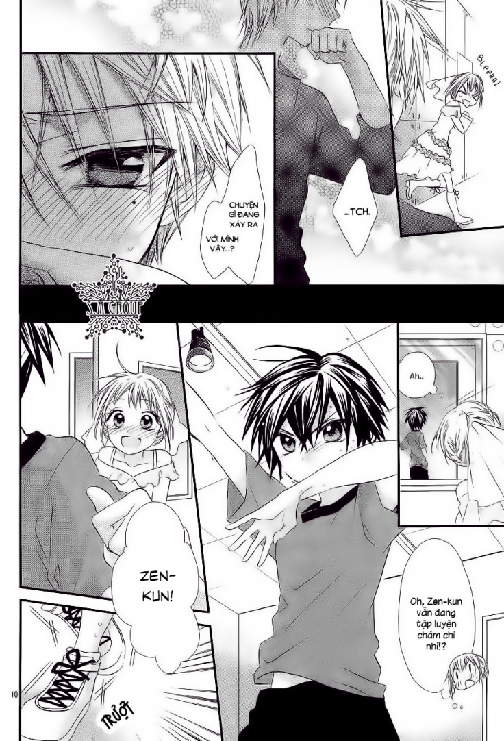 vị hôn phu kém tuổi chapter 25 10