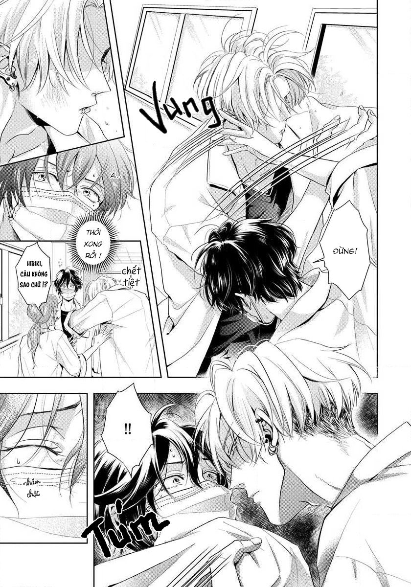 mùi hương khó cưỡng chapter 1 11