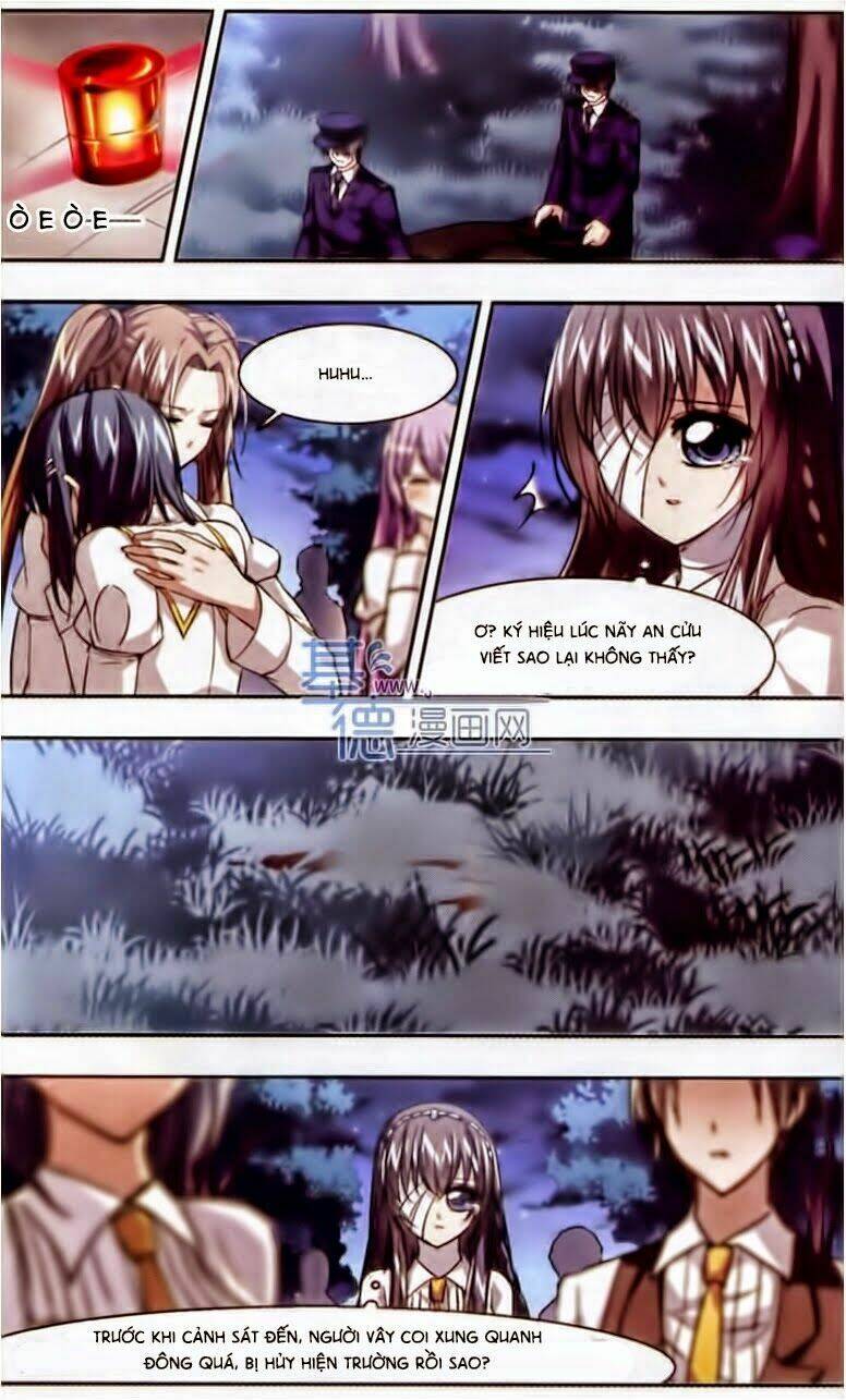 huyết tộc cấm vực chapter 17 5