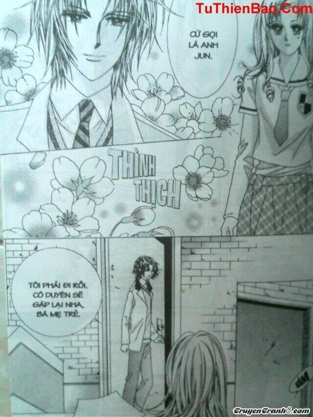 tôi là mẹ còn anh là cha chapter 2 142