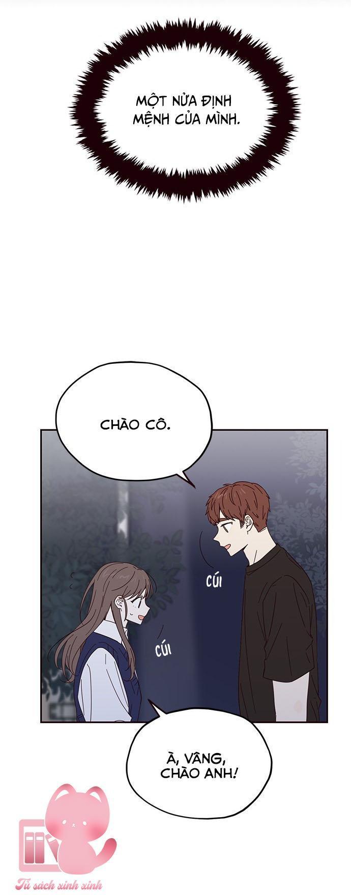 sợi chỉ tình yêu chapter 13 3