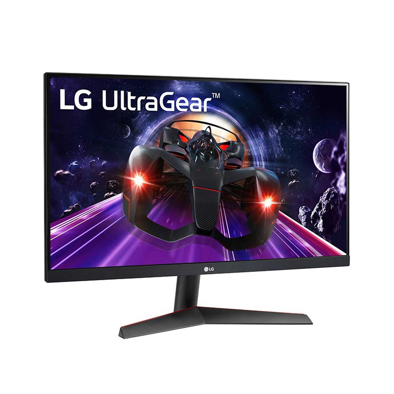 Màn hình LCD LG 24 inch UltraGear 24GN60R-B.ATV (WFHD| IPS| 144Hz| HDMI+DP+HP)- BH chính hãng 24 tháng/ Hàng chính hãng