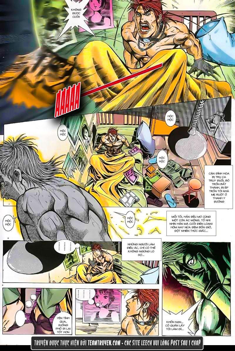 hỏa vũ diệu dương chapter 34 22