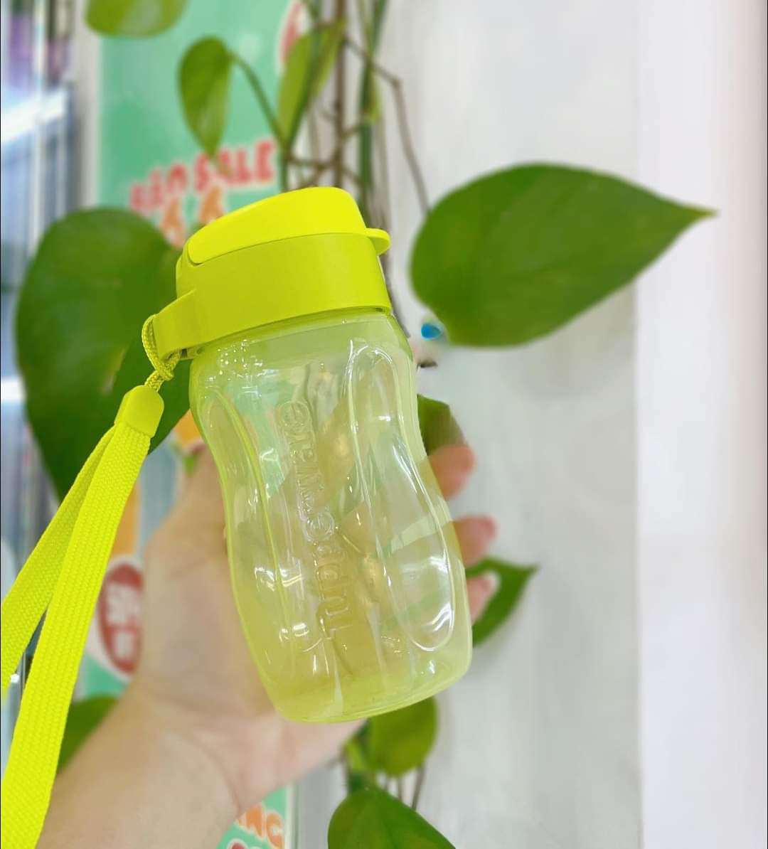 Bình Nước Eco Bottle Gen II 310ml TUPPERWARE HÀNG CHÍNH HÃNG