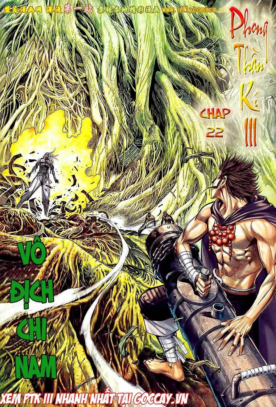 phong thần ký iii chapter 22 2