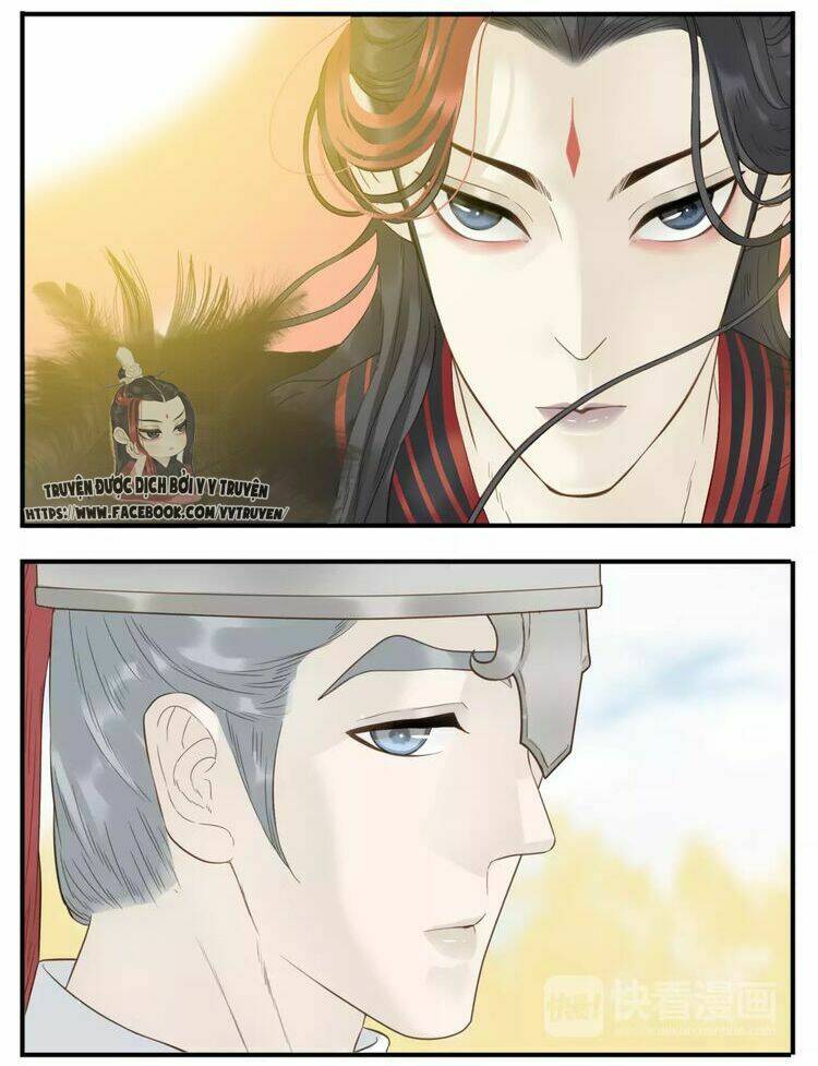 giáo chủ, chú ý thanh danh! chapter 61 3