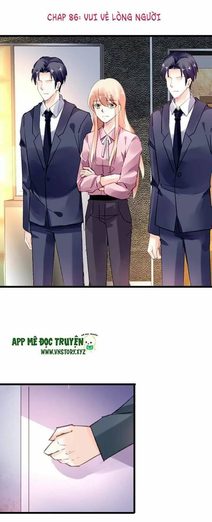 mưu ái thành nghiện chapter 86 1