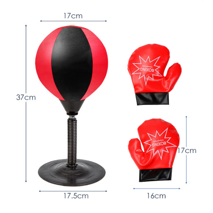 Trụ đấm bóc mọi nơi Boxing Reaction - Home and Garden