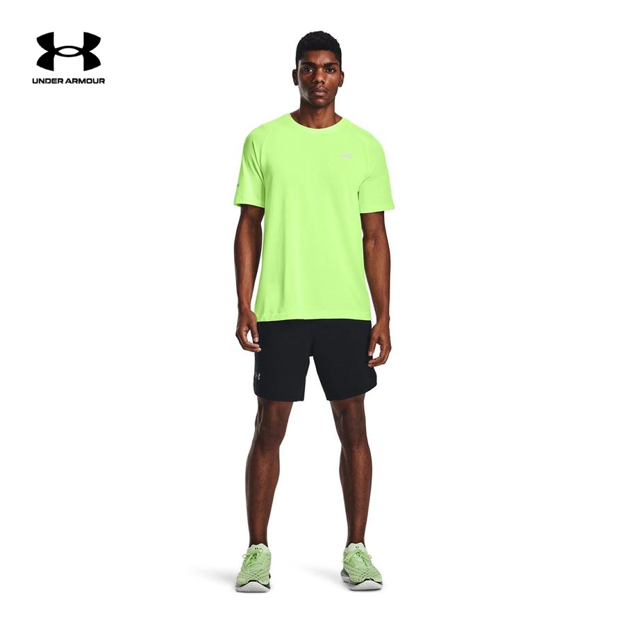 Quần đùi thể thao nam Under Armour UA APP 1361497 UA LAUNCH SW 7'' 2N1 SHORT - 1361497-001