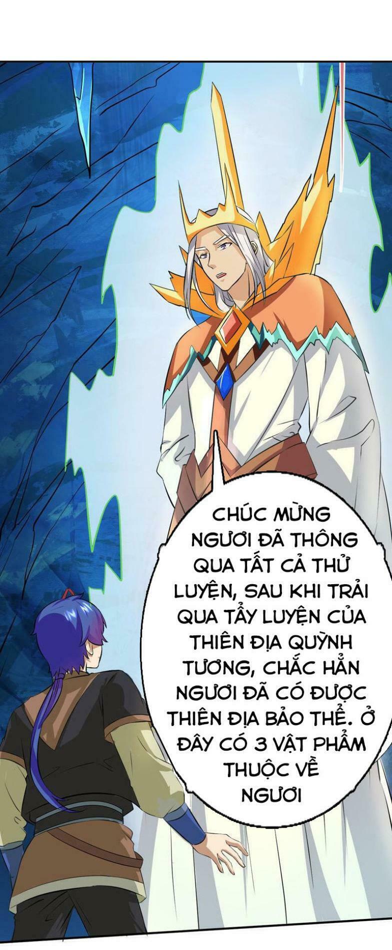 võ đạo độc tôn chapter 124 17