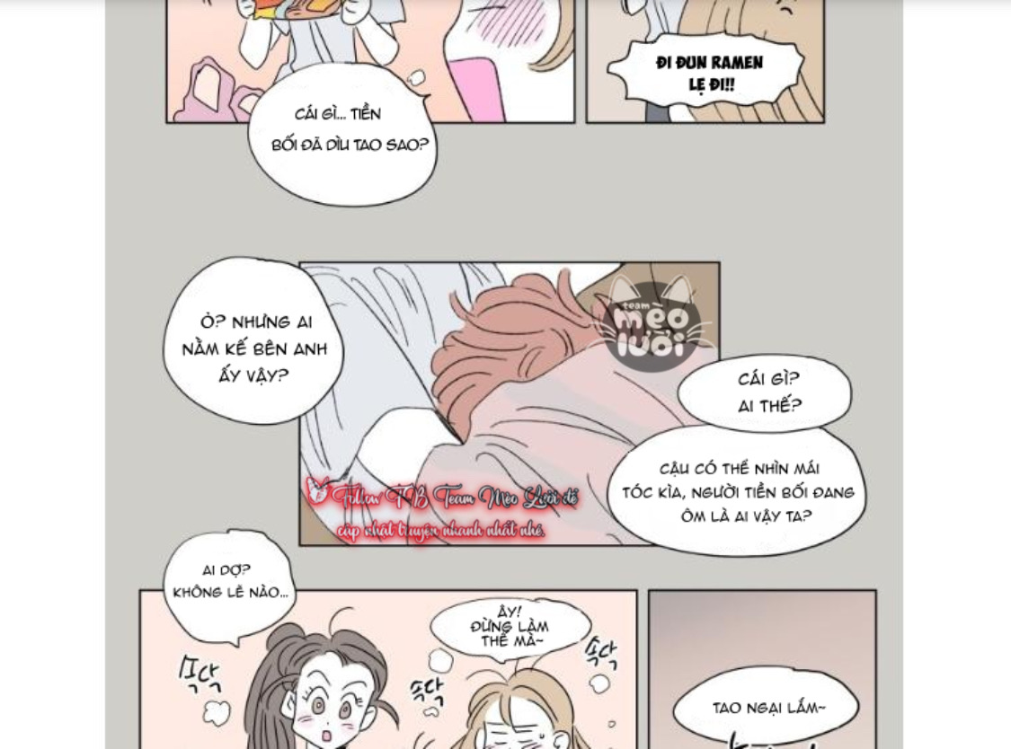 câu chuyện của hosik chapter 46 29