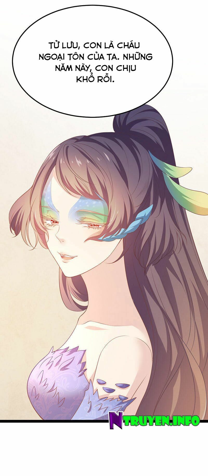 khuynh thế đế vương cơ chapter 20.2 14