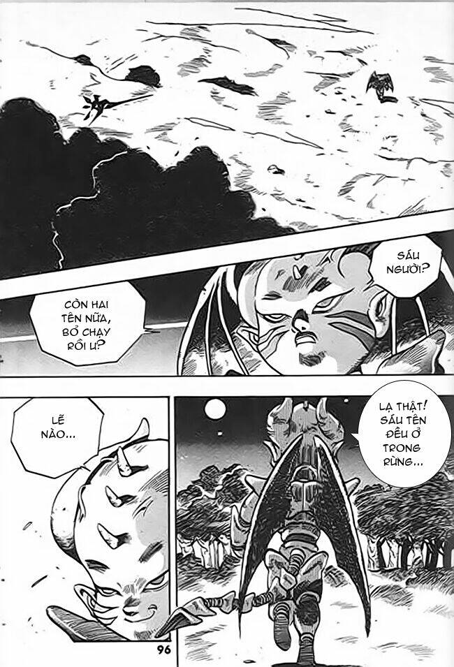 ảo long vương chapter 34 12