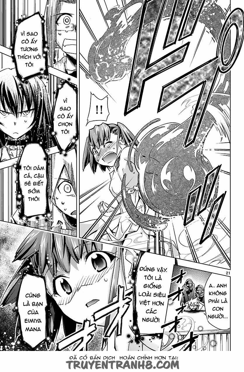 super-dreadnought girl 4946 chapter 10 21