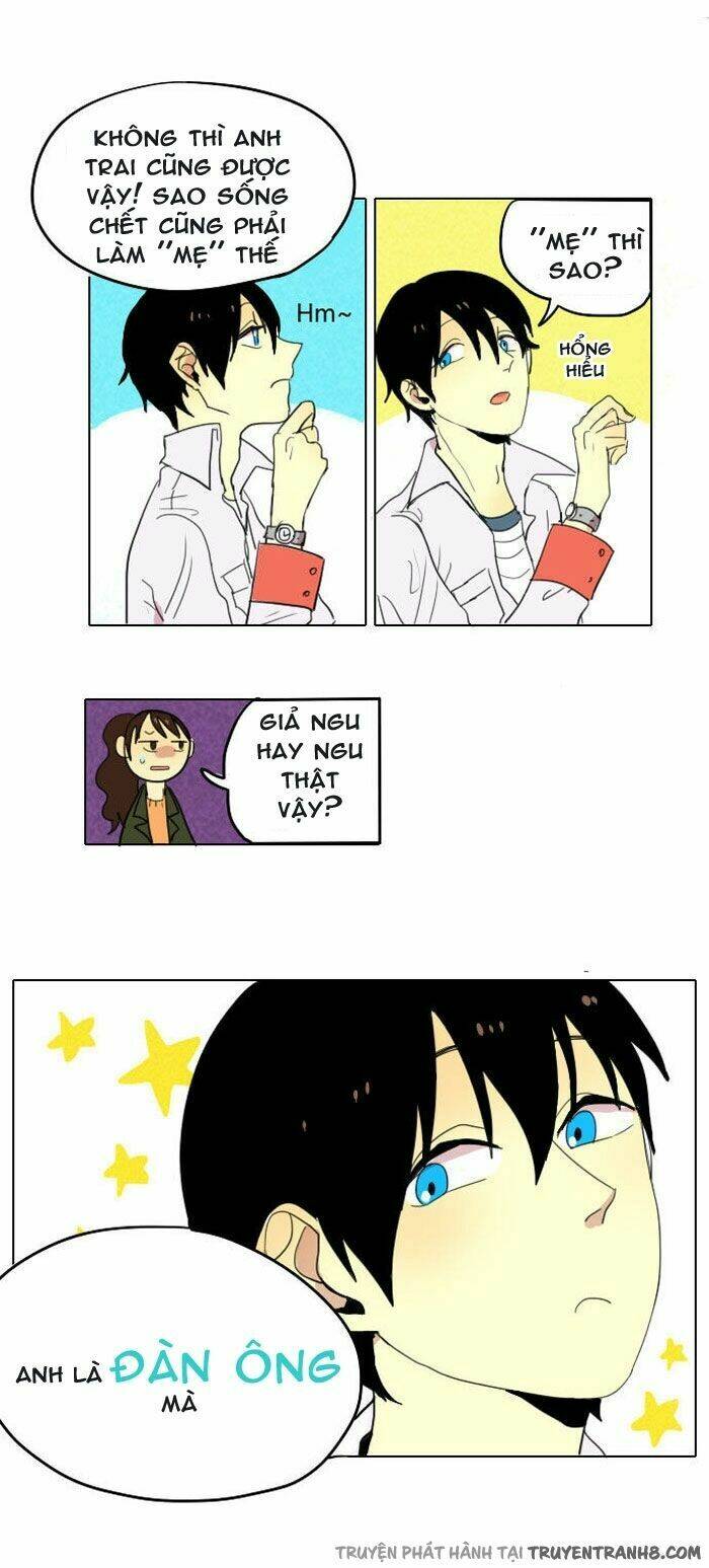 the devil who can't fly chapter 6 7