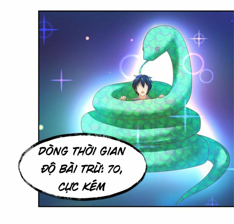 đỉnh phong dự ngôn đế chapter 21 21