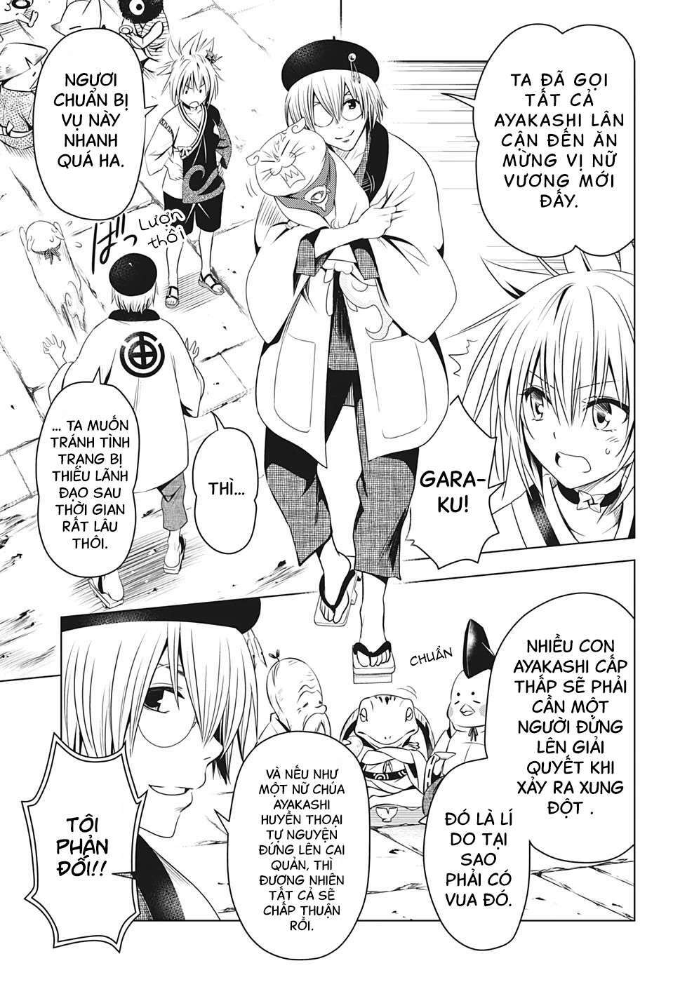 diệt quỷ nhẫn giả chapter 23 6