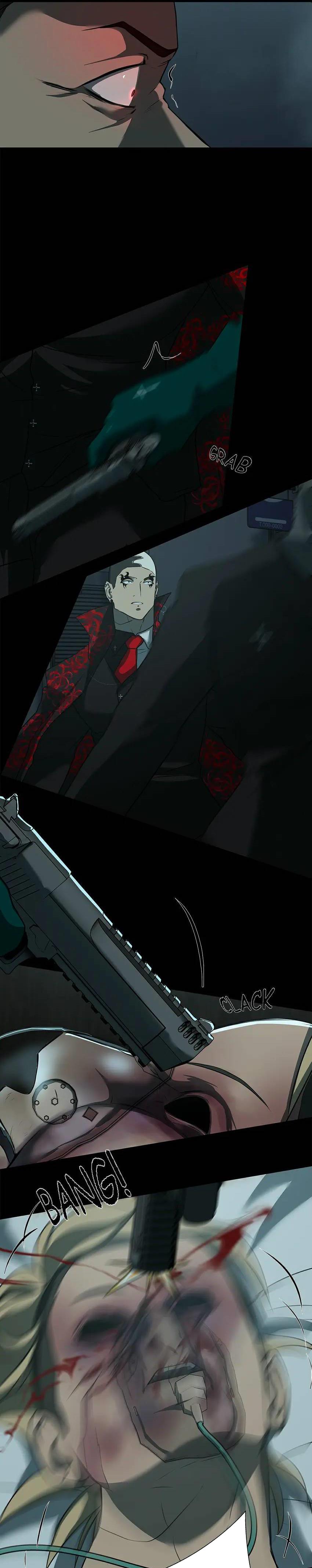 love murder basketball chapter 21 18