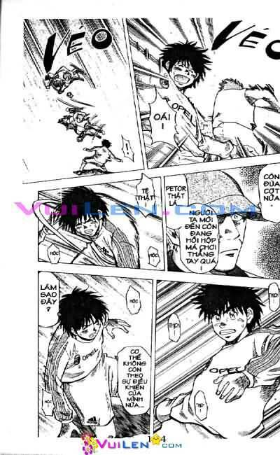 vũ điệu trên sân cỏ - fantasista chapter 16 167